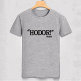 Game Of Thrones T Shirt Winter Is Coming You Know Nothing TShirt MEN