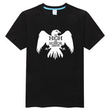 Game Of Thrones T Shirt Winter Is Coming You Know Nothing TShirt MEN