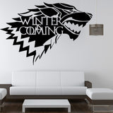 Mural Game of Thrones Vinyl Decal Wall Sticker