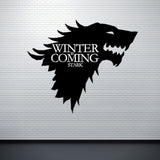 Mural Game of Thrones Vinyl Decal Wall Sticker