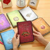 Game of Thrones Notebooks