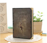 Game of Thrones Notebooks