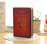 Game of Thrones Notebooks