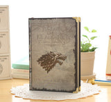 Game of Thrones Notebooks