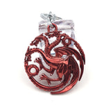 Game of Thrones Keychain House