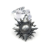Game of Thrones Keychain House