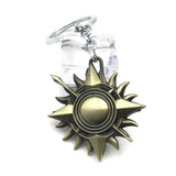 Game of Thrones Keychain House