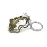 Game of Thrones Keychain House