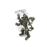 Game of Thrones Keychain House