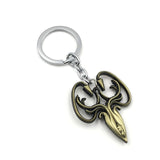 Game of Thrones Keychain House