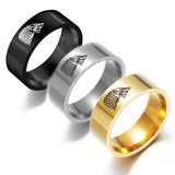 Game of Thrones ice wolf House Stark of Winterfell men