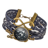 Black bracelets Game Of Thrones