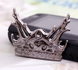 Game of Thrones Purple Dragon Brooch Pin Antique Crystal Large Female Broach Big Male Broches