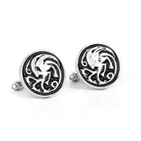 Game Of Thrones  Dragon Cufflinks
