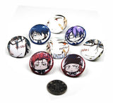 Game of Thrones DRRR Himouto! Umaru-chan Collection Badge