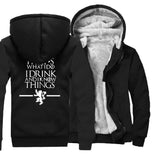 For Men Game Of Thrones Hoody
