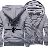 For Men Game Of Thrones Hoody