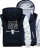 For Men Game Of Thrones Hoody