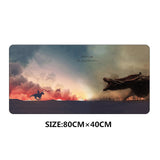 Game Of Thrones Anti-slip Mouse