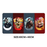 Game Of Thrones Anti-slip Mouse