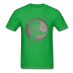 Norse Raven T-shirt Mystery Graphic T Shirt