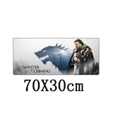 Large Gamer Gaming Game of Thrones