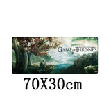 Large Gamer Gaming Game of Thrones