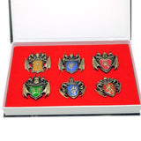 Game of Thrones Daenerys Targaryen Metal Family