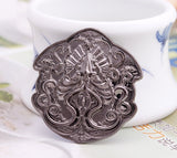 Game of Thrones Brooch Song of Ice and Fire Vintage Targaryen