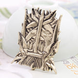 Game of Thrones Brooch Song of Ice and Fire Vintage Targaryen