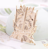 Game of Thrones Brooch Song of Ice and Fire Vintage Targaryen