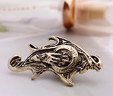 Game of Thrones Brooch Song of Ice and Fire Vintage Targaryen