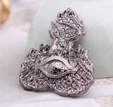 Game of Thrones Brooch Song of Ice and Fire Vintage Targaryen