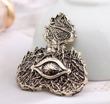 Game of Thrones Brooch Song of Ice and Fire Vintage Targaryen