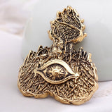 Game of Thrones Brooch Song of Ice and Fire Vintage Targaryen