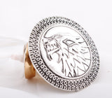 Game of Thrones Brooch Song of Ice and Fire Vintage Targaryen