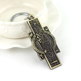 Game Of Thrones Keychain High Quality Metal Keyring