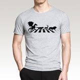 2019 new summer Men T Shirt