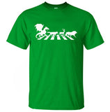 2019 new summer Men T Shirt