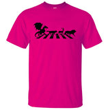 2019 new summer Men T Shirt