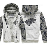 Game of Thrones House Stark Fashion Hoodies Mens Jackets