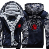 Game of Thrones Targaryen Fire & Blood Fashion Men's Sweatshirts