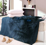 Game of Thrones Blanket Cartoon