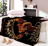 Game of Thrones Blanket Cartoon