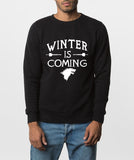 Game of Thrones  winter is coming  new autumn winter harajuku men sweatshirt