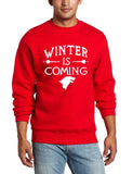 Game of Thrones  winter is coming  new autumn winter harajuku men sweatshirt