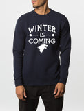Game of Thrones  winter is coming  new autumn winter harajuku men sweatshirt