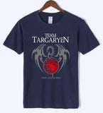 Game of Thrones Targaryen fire& blood men t-shirt extended clothing