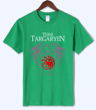Game of Thrones Targaryen fire& blood men t-shirt extended clothing