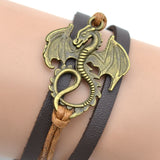Fashion Jewelry Zinc  Game of Thrones  Bracelets & Bangles For Women And Men
